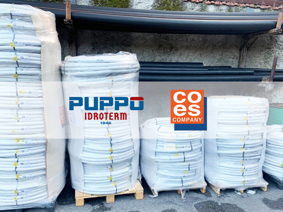 OFFERTA PAZZESCA tubo isolato COESKLIMA (a bancale) solo da PUPPO!