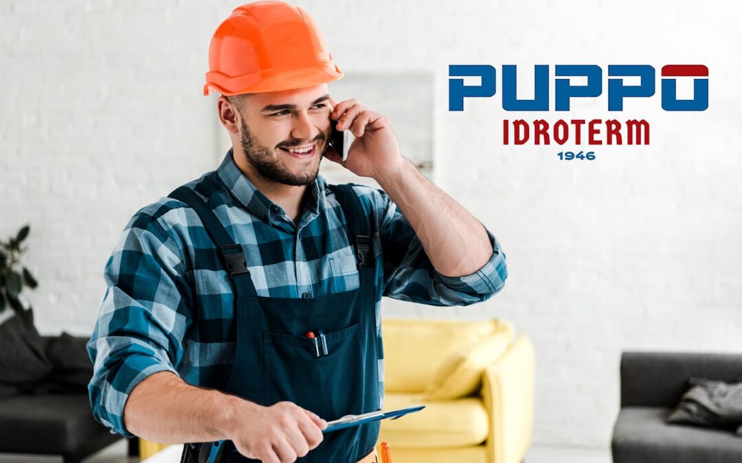 Puppo Idroterm - Superbonus caldaia