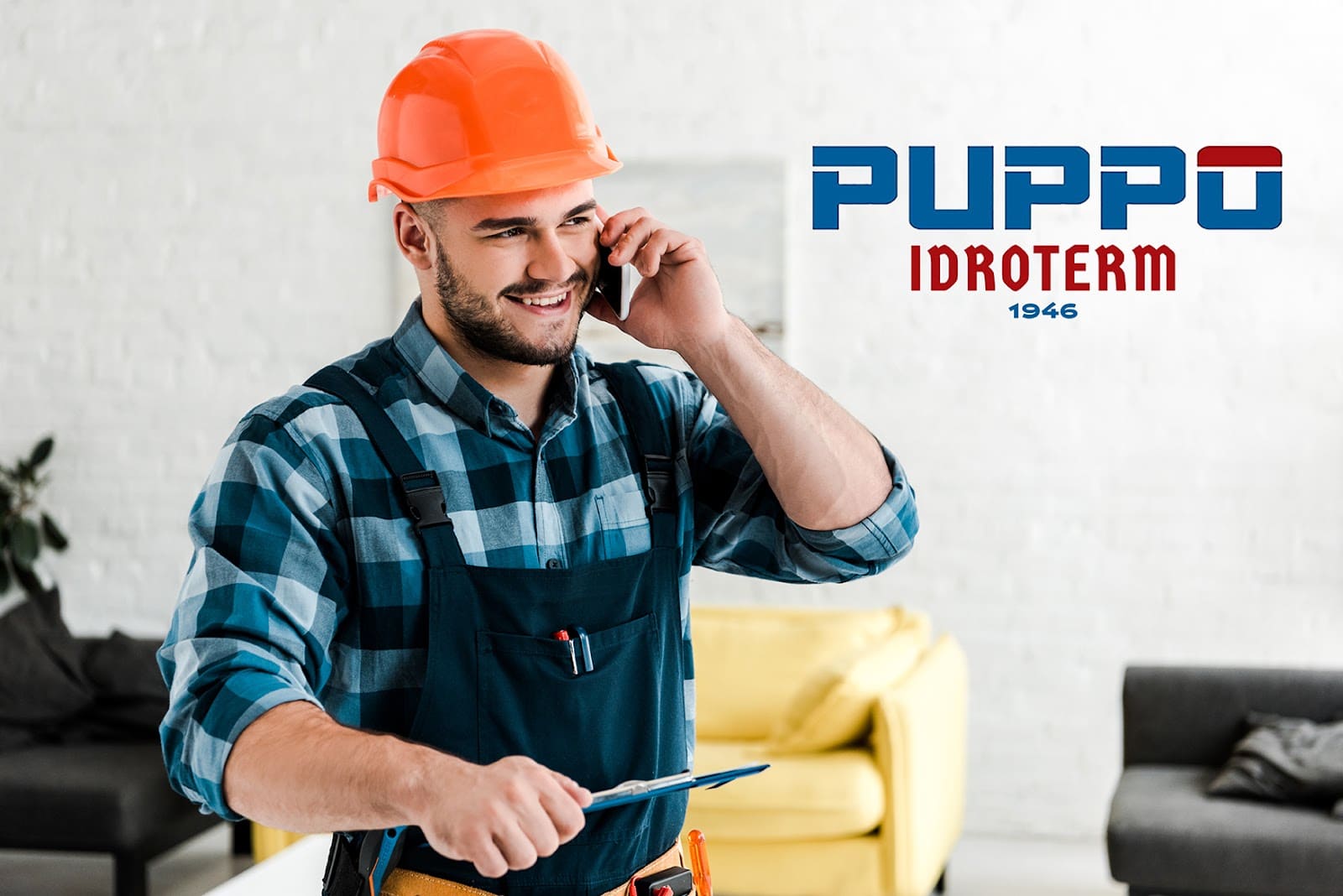 Puppo Idroterm - Superbonus caldaia