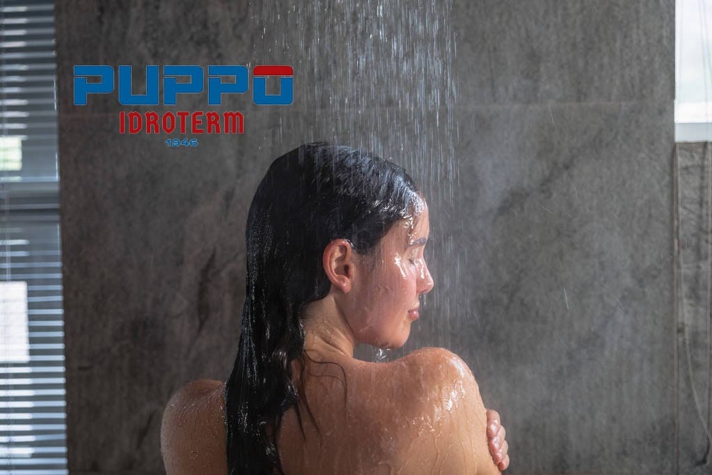 Puppo Idroterm - Stile bagno