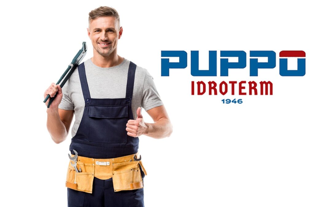 Puppo Idroterm - Bonus caldaia Superbonus