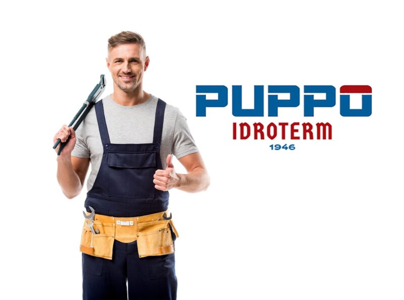 Puppo Idroterm - Bonus caldaia Superbonus