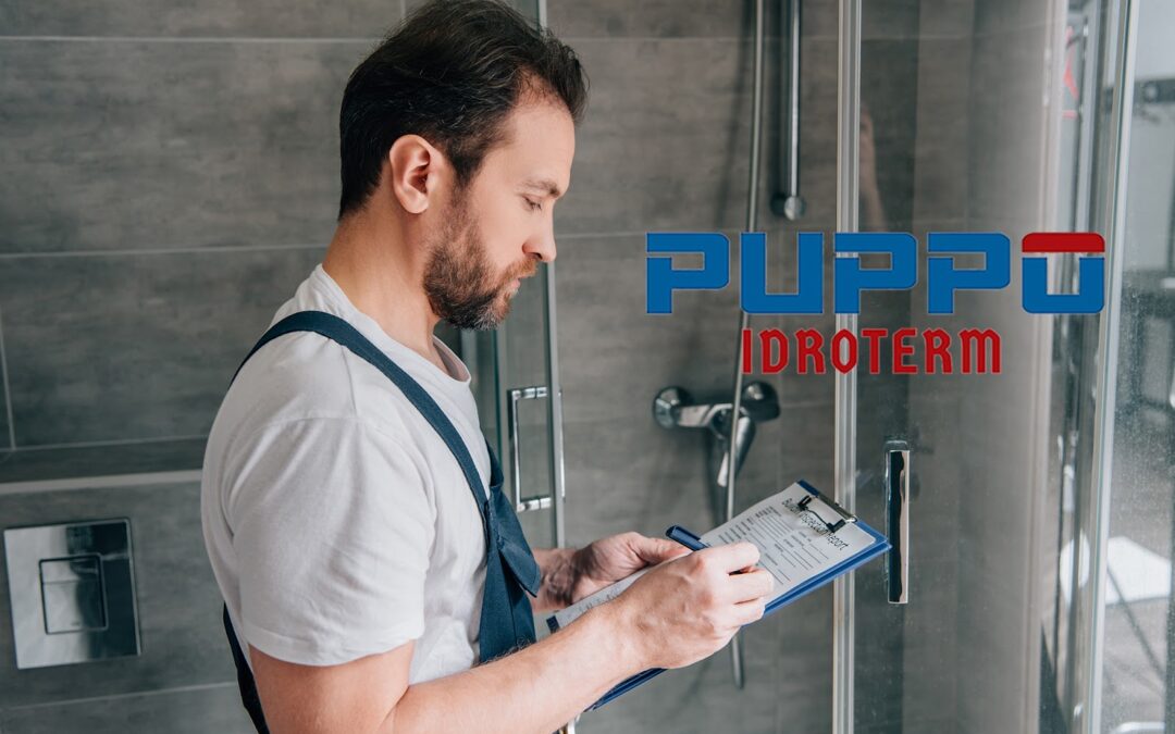 Puppo Idroterm - Box doccia e rubinetteria
