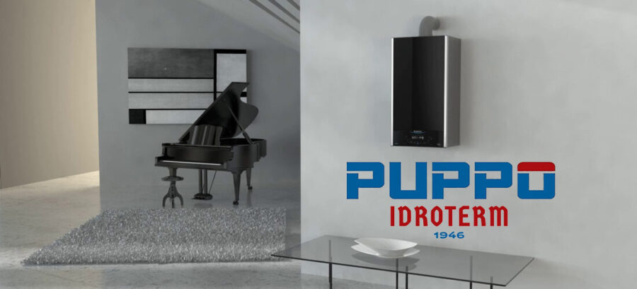 Puppo Idroterm - Caldaie di ultima generazione