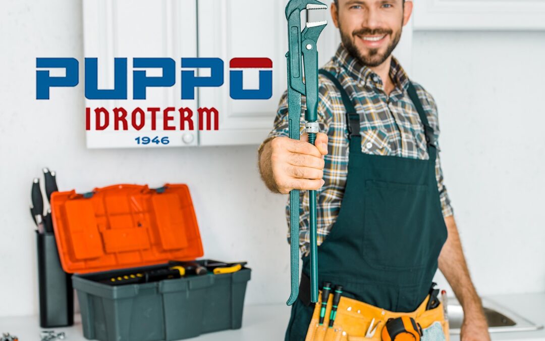 Puppo Idroterm - la storia