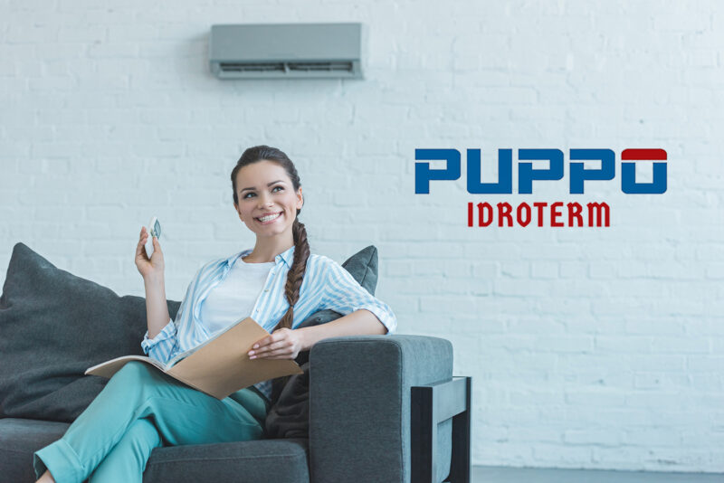 Vieni da Puppo a scoprire i migliori climatizzatori silenziosi sul mercato!