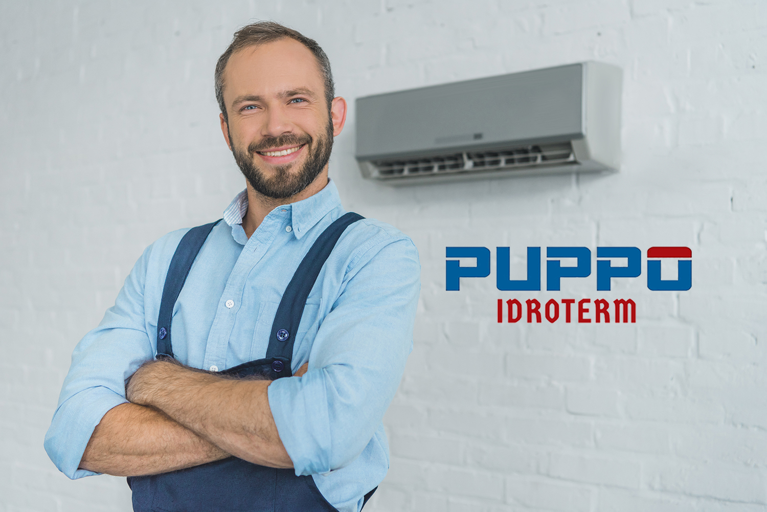 A Genova i migliori condizionatori sul mercato in pronta consegna li trovi solo da noi di Puppo Idroterm 1946!