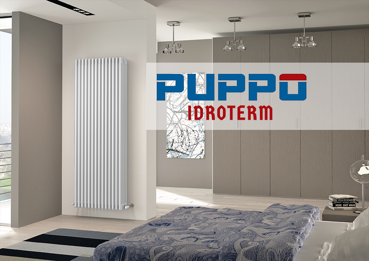 Stufo di aspettare i Radiatori Tubolari TESI IRSAP? Noi di Puppo Idroterm li abbiamo in pronta consegna! Ti aspettiamo!