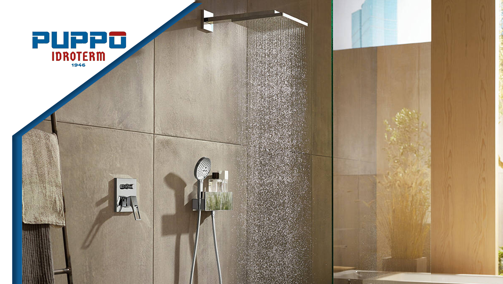 Scegliere la rubinetteria del bagno è una questione di stile: Scopri i consigli di Puppo! (III Parte)