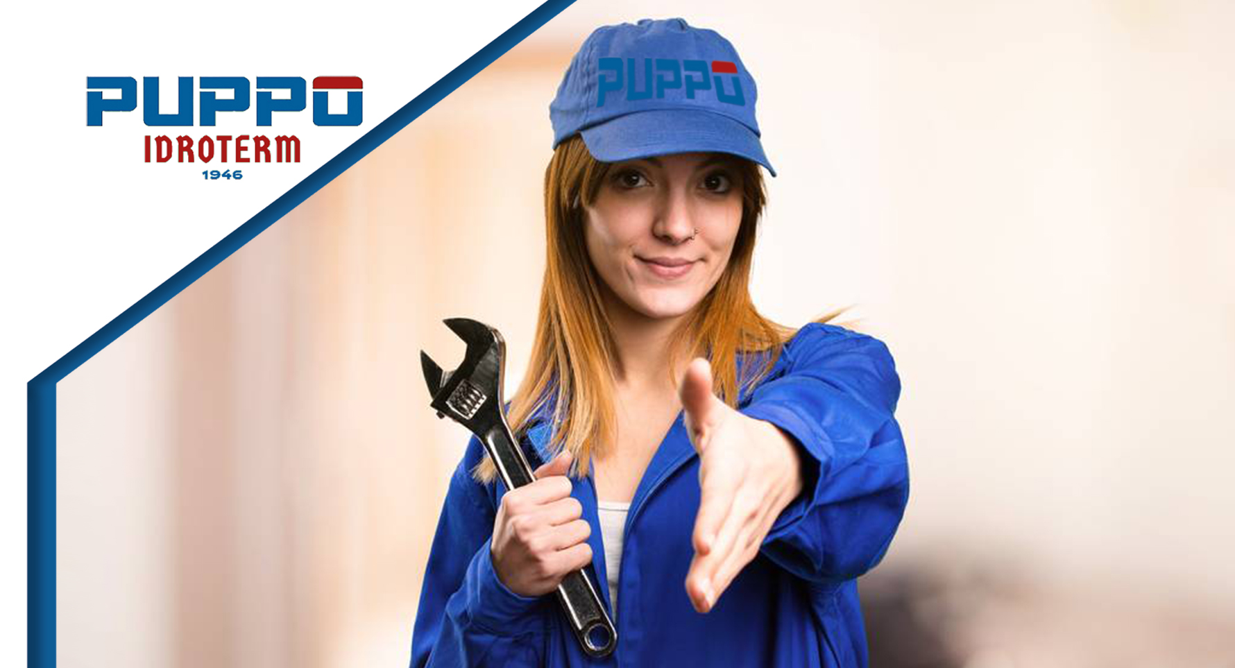 La grande promozione primaverile sulle caldaie di Puppo Idroterm è iniziata!