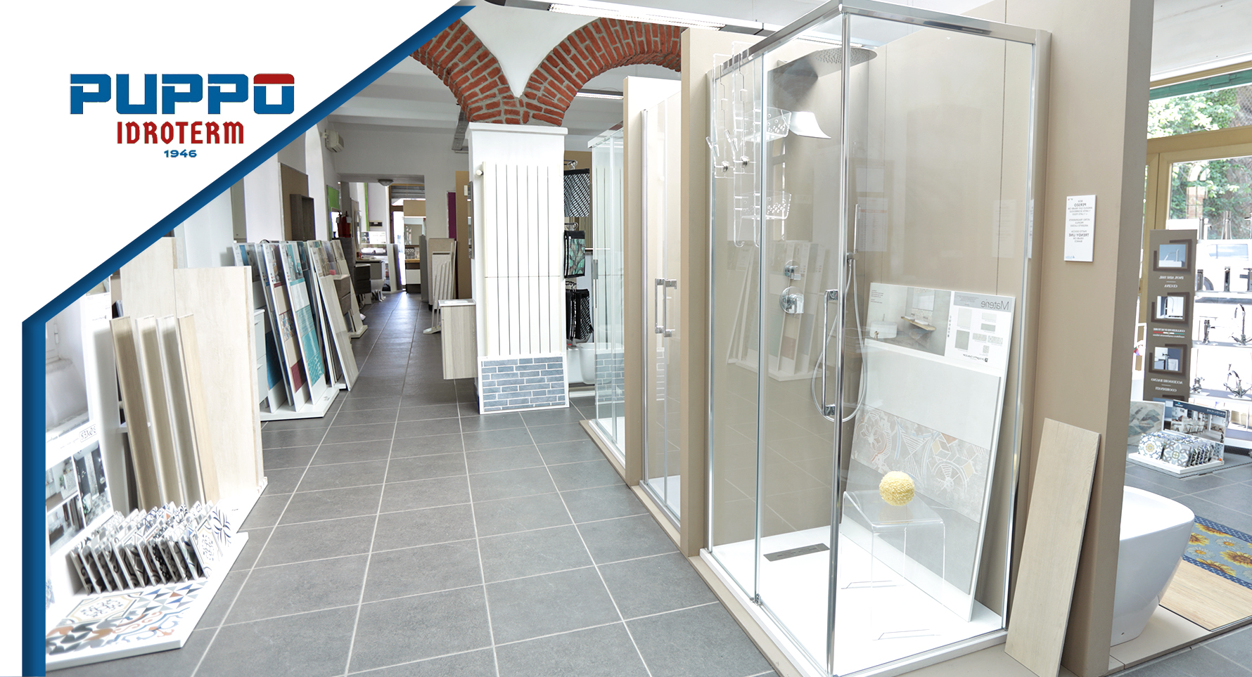 Come Scegliere il Box Doccia in base agli spazi del bagno: i vantaggi dell’anta scorrevole!