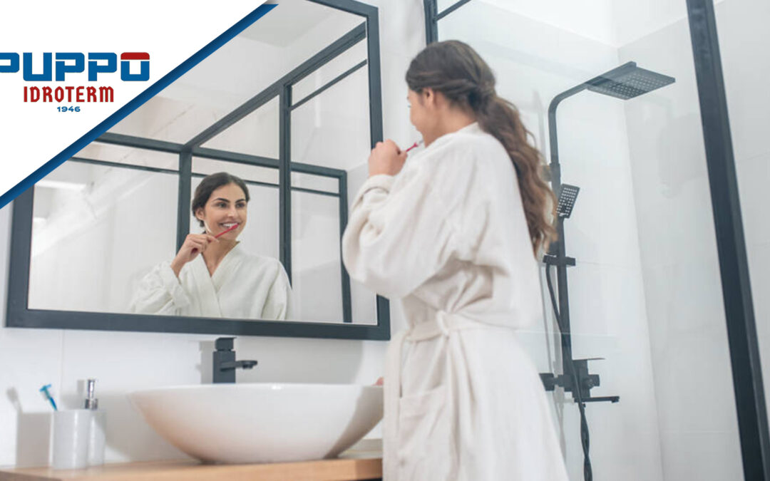 Bagno di medie o piccole dimensioni? Noi di Puppo Idroterm vi spieghiamo come realizzarlo senza errori!