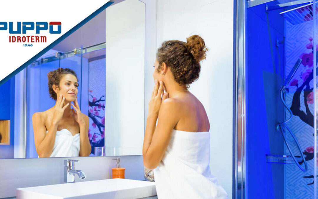 Noi di Puppo Idroterm vi facciamo scoprire gli stili più richiesti per realizzare un Bagno alla moda!