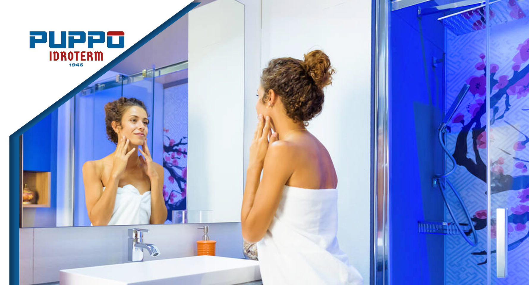 Noi di Puppo Idroterm vi facciamo scoprire gli stili più richiesti per realizzare un Bagno alla moda!
