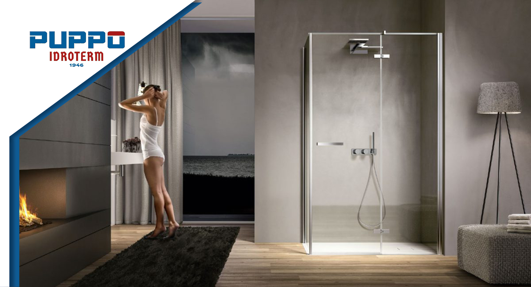 Le tendenze più innovative sull’arredamento bagno svelate da Puppo Idroterm!