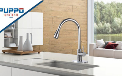 Rubinetteria e Stile di Casa: un connubio perfetto grazie a Puppo Idroterm!