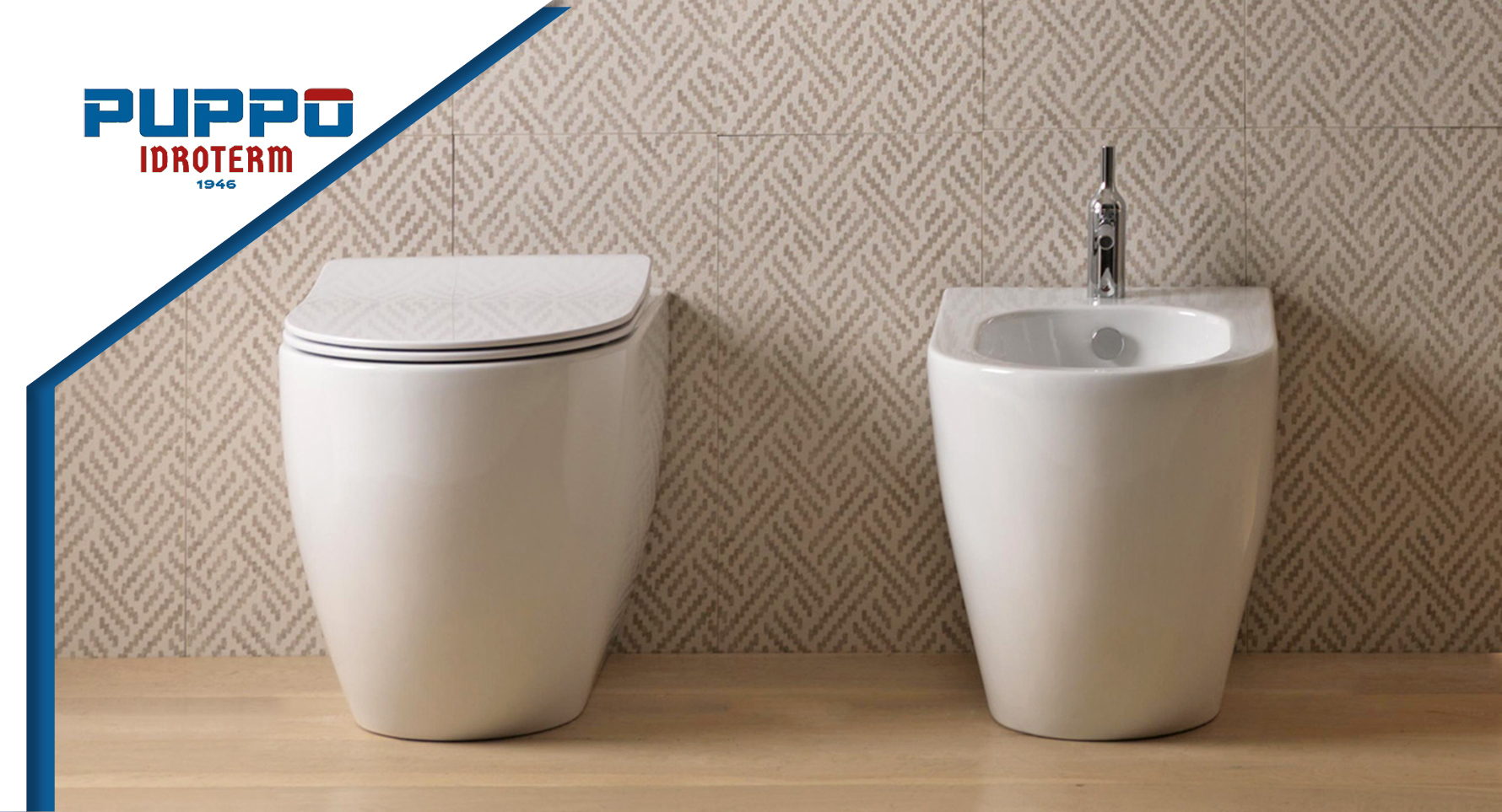 Risparmiare ogni mese in bolletta? Facile con i nuovi Sanitari disponibili in pronta consegna da Puppo Idroterm!