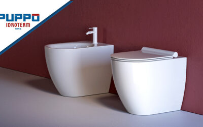 Con Puppo Idroterm trasformerai il tuo Bagno in un’oasi del Benessere con i migliori sanitari sul mercato!