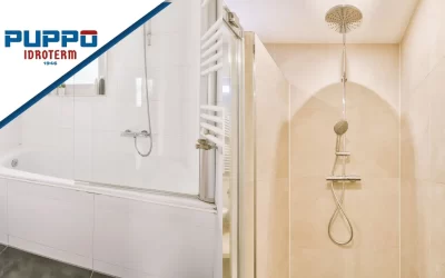 Doccia o vasca? Cosa scegliere per il tuo bagno