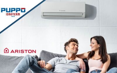 Climatizzatori Ariston: qualità, comfort e disponibilità immediata