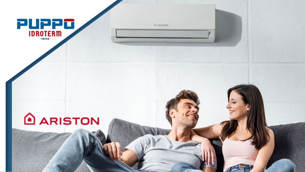 Climatizzatori Ariston: qualità, comfort e disponibilità immediata