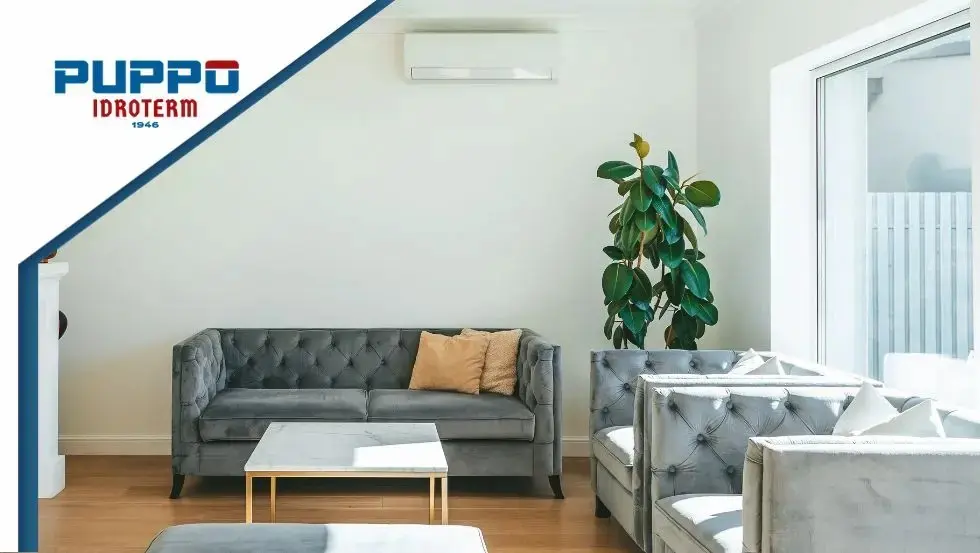 Rientro dalle vacanze: come rendere la tua casa più confortevole con Puppo Idroterm